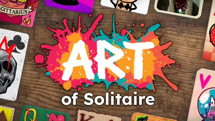 Art of Solitaire - Card Games feature graphic