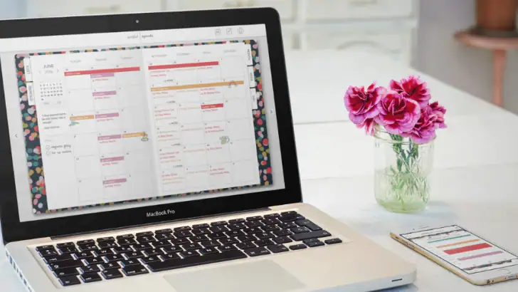 Artful Agenda - Plan in Style! feature graphic