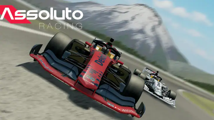Assoluto Racing feature graphic