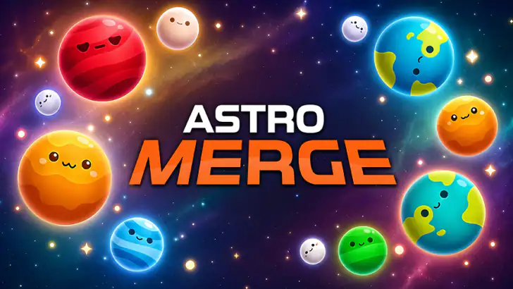 Astro Merge feature graphic