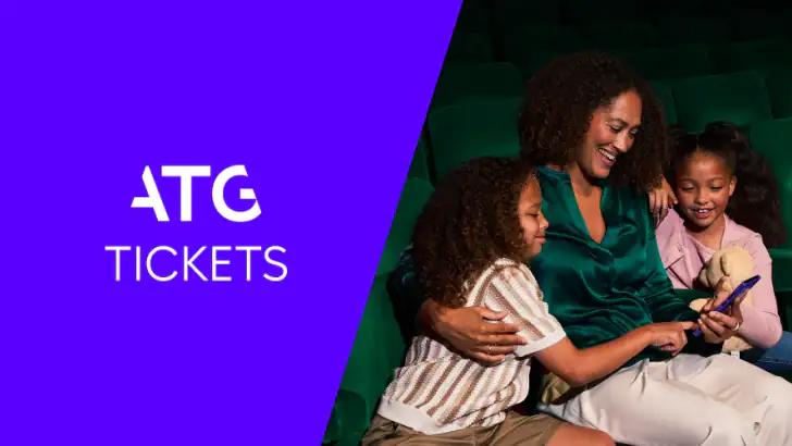 ATG Tickets - Theater Tickets feature graphic