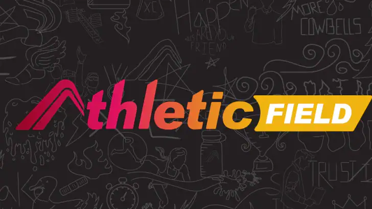 Athletic FIELD feature graphic