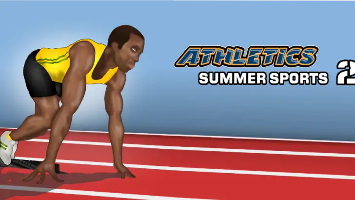 Athletics 2: Summer Sports feature graphic