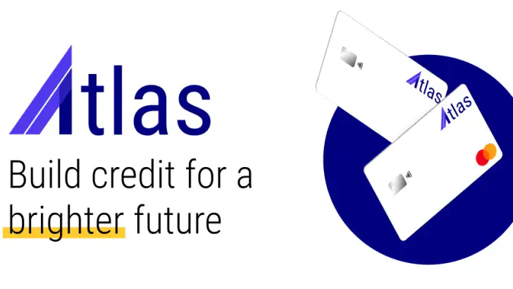 Atlas - Rewards Credit Card feature graphic