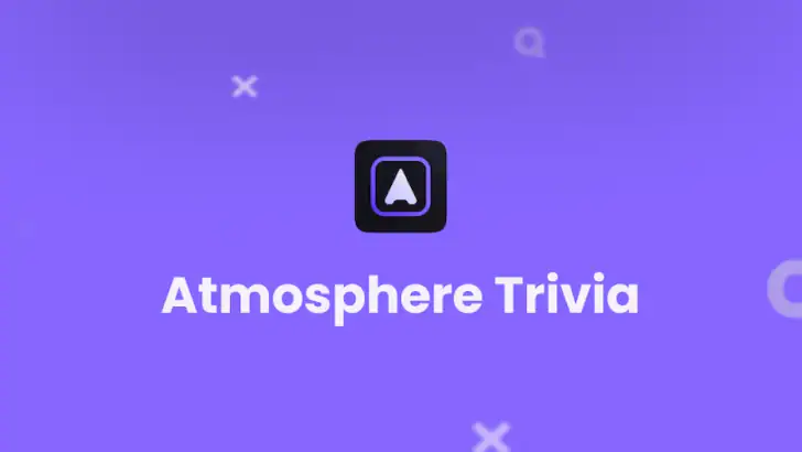 Atmosphere Trivia feature graphic