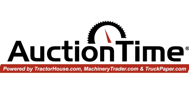 AuctionTime Online Auctions feature graphic