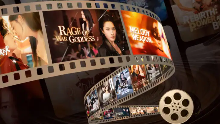 AuraReel & Dramas feature graphic