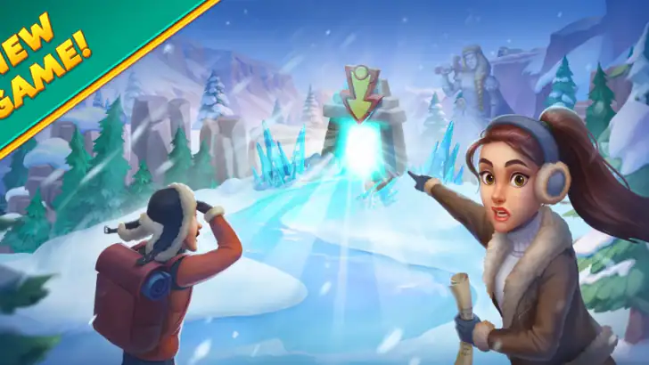 Austin's Odyssey feature graphic