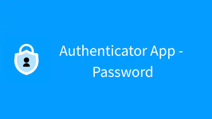 Authenticator 2FA OTP Backup feature graphic