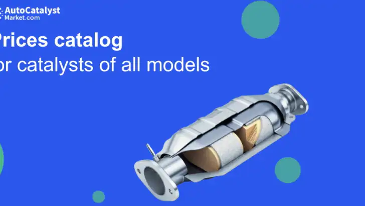 Auto Catalyst Market app feature graphic