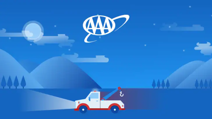 Auto Club feature graphic