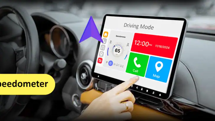 Auto Link for Android/Car Play feature graphic