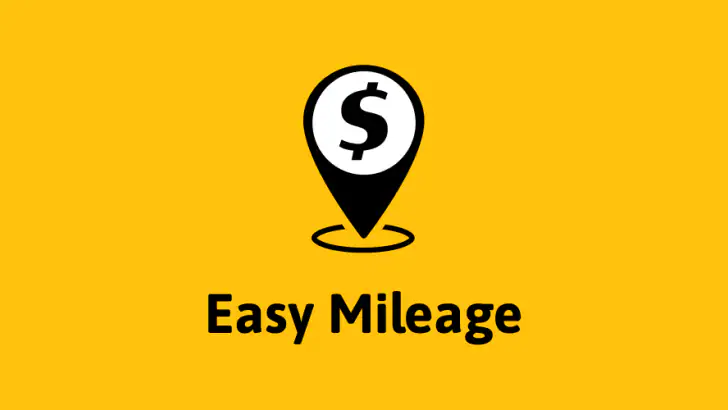 Automatic Mileage Tracker App feature graphic