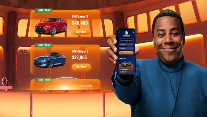 Autotrader: Shop Cars For Sale feature graphic