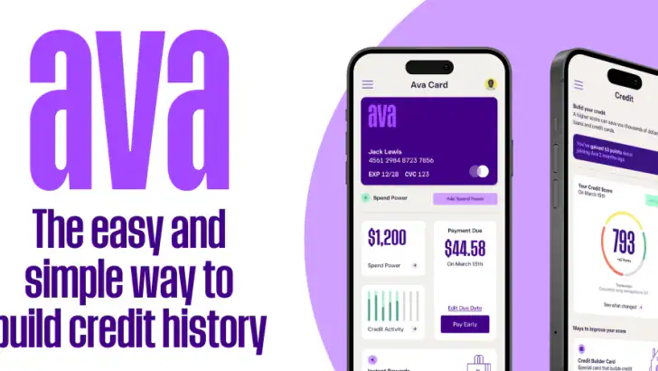 Ava Finance feature graphic