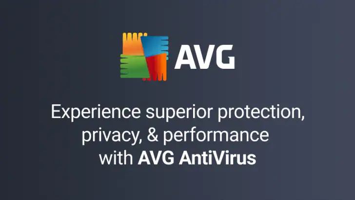 AVG AntiVirus & Security feature graphic
