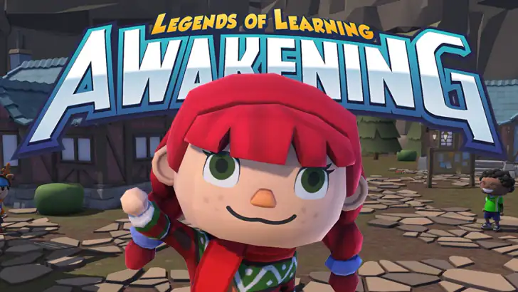 Awakening – Fun Math Games feature graphic