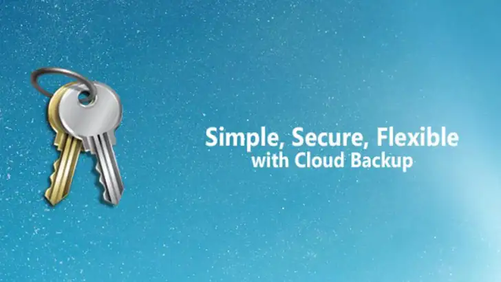 aWallet Cloud Password Manager feature graphic