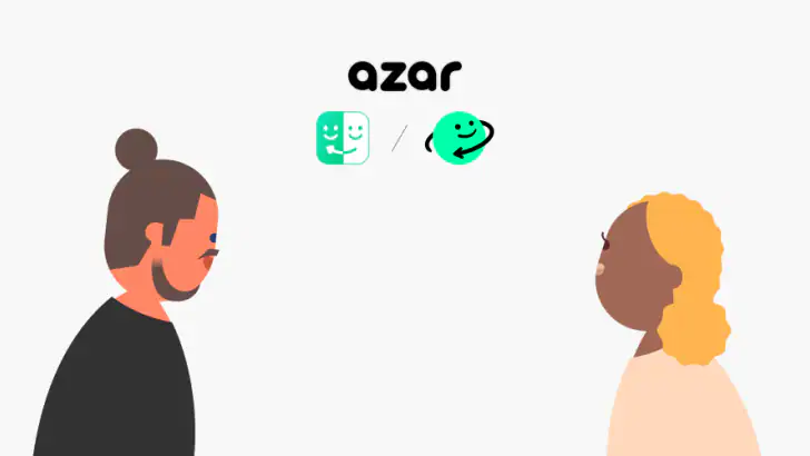 Azar: Video Chat, Meet Friends feature graphic