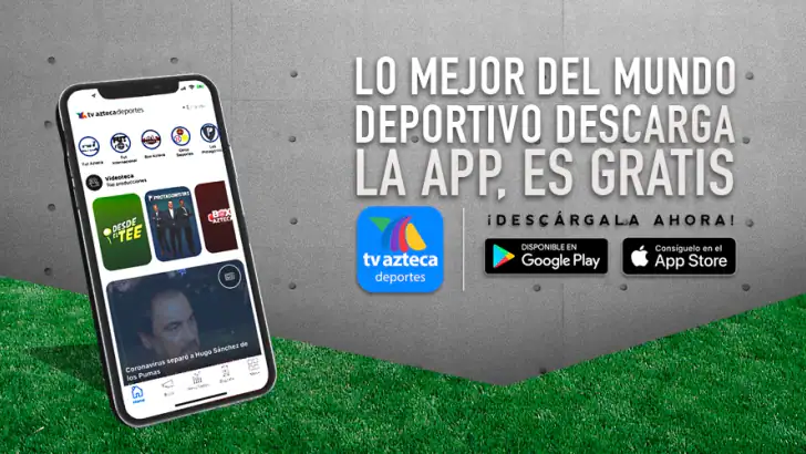 Azteca Deportes: EN VIVO feature graphic