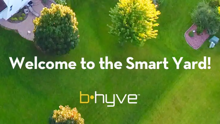 B-hyve feature graphic