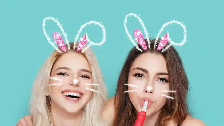 B612 AI Photo&Video Editor feature graphic