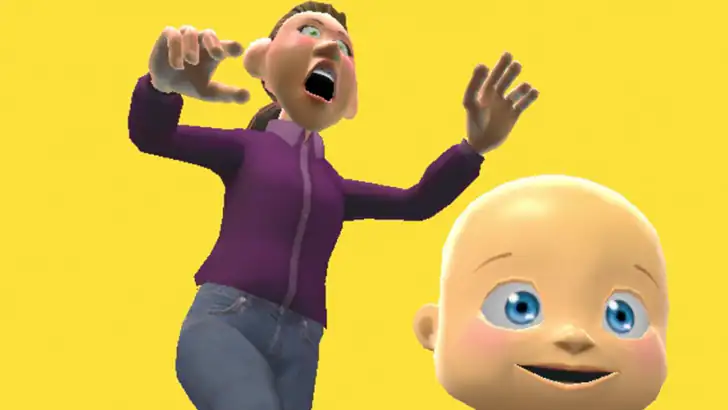 Baby Prank feature graphic