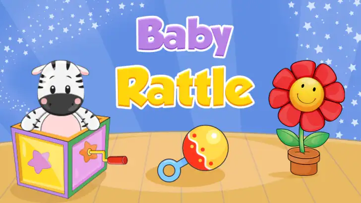 Baby Rattle: Giggles & Lullaby feature graphic