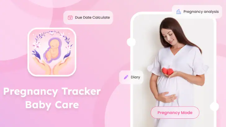 Baby Tracker - Pregnancy Care feature graphic