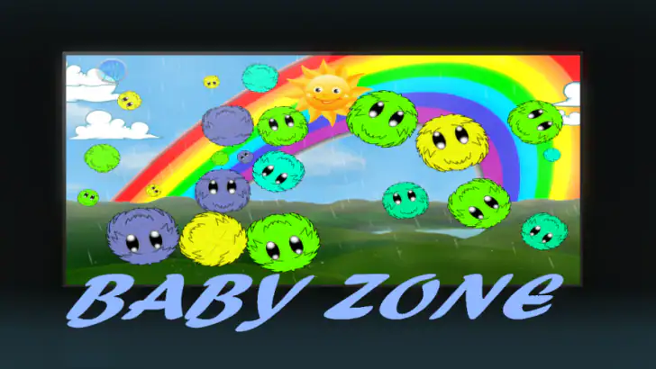 Baby Zone for Toddler & Parent feature graphic