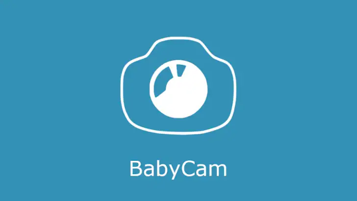 BabyCam - Baby Monitor Camera feature graphic