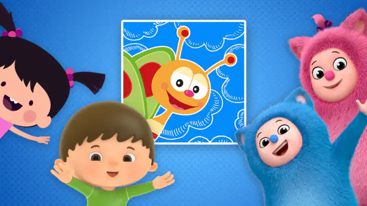 BabyTV - Kids Videos & Songs feature graphic