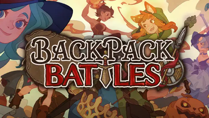 Backpack Battles feature graphic