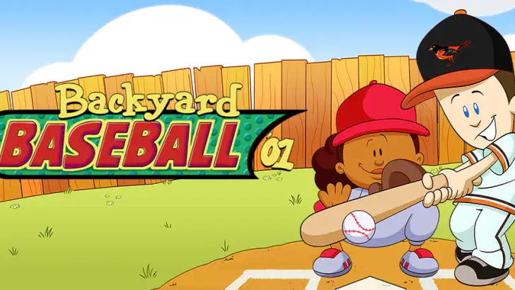 Backyard Baseball '01 feature graphic