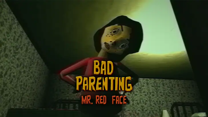 Bad Parenting 1: Mr Red Face feature graphic