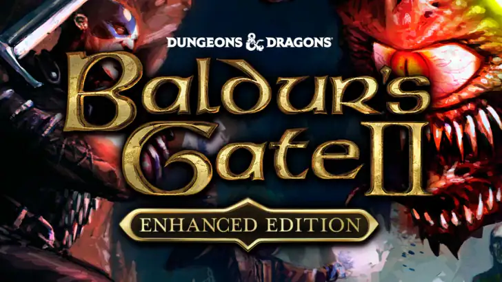 Baldur's Gate II: Enhanced Ed. feature graphic