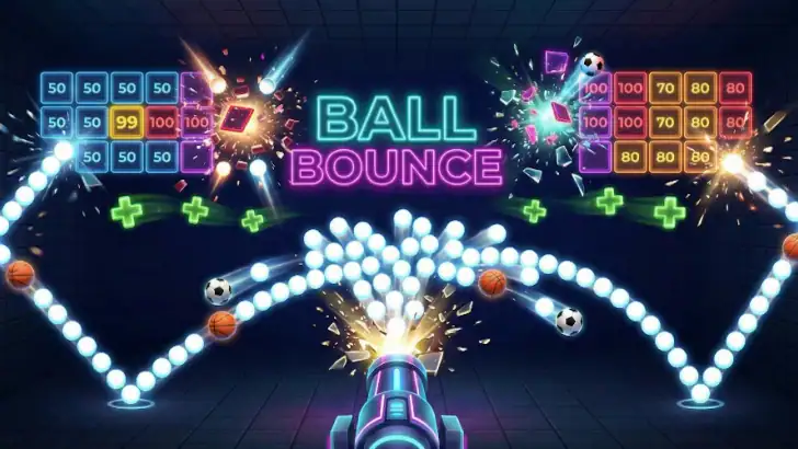 Ball Bounce feature graphic