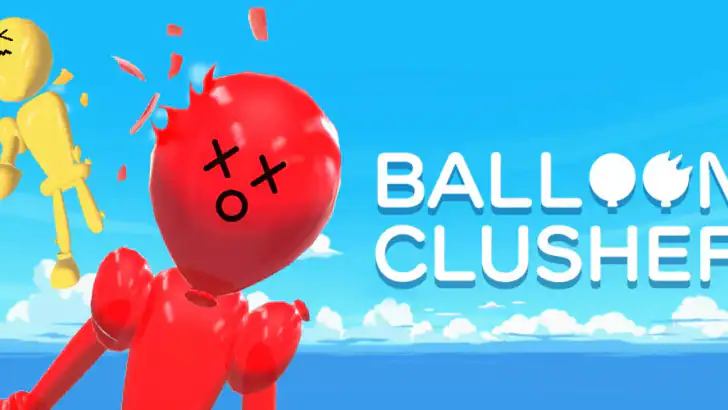 Balloon Crusher: Shoot’em all feature graphic