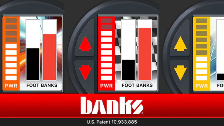 Banks Power feature graphic