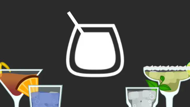 BarBack - Cocktail Assistant feature graphic