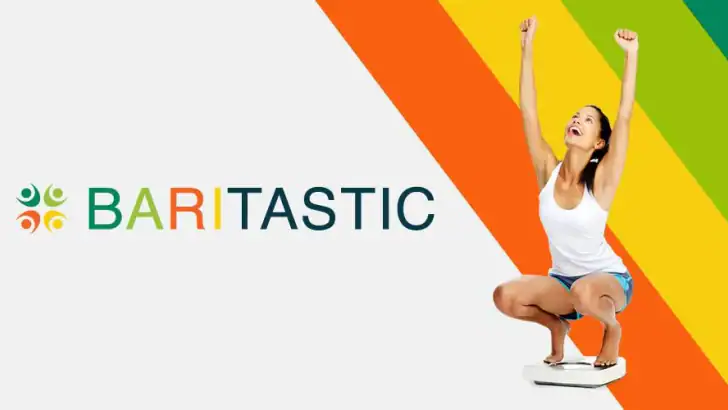 Baritastic - Bariatric Tracker feature graphic