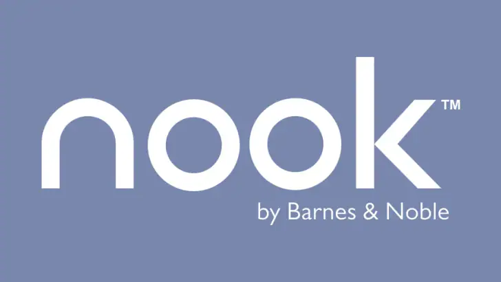 Barnes & Noble NOOK feature graphic