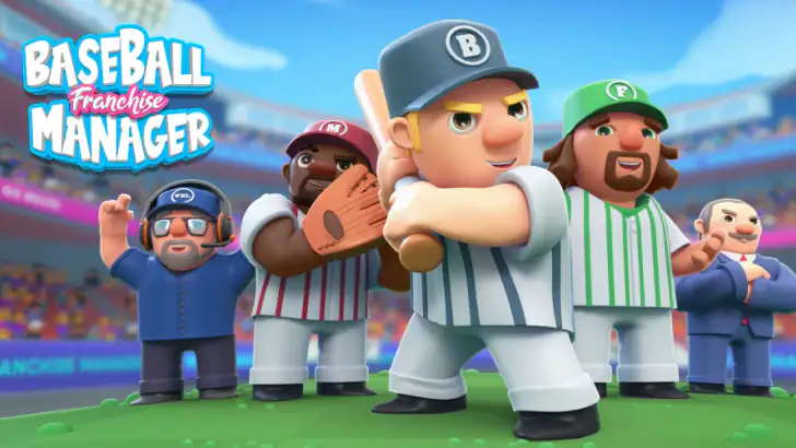 Baseball Franchise Manager feature graphic