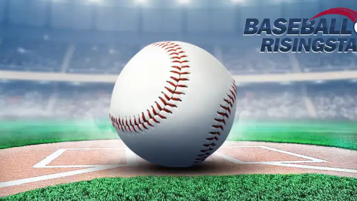 Baseball Rising Star feature graphic