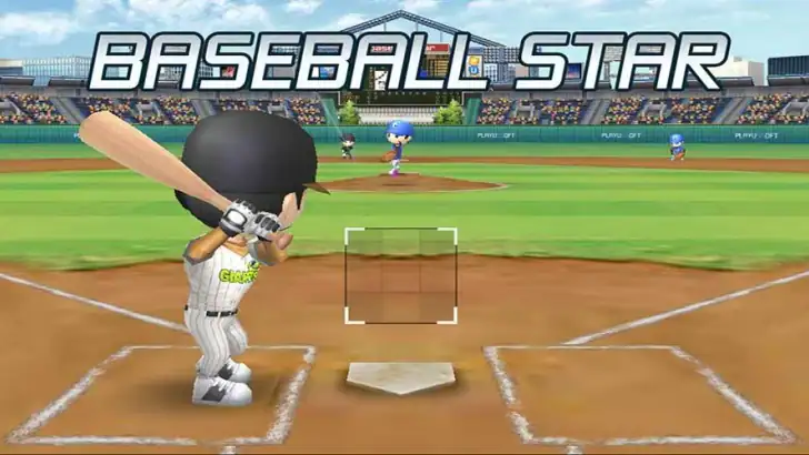Baseball Star feature graphic