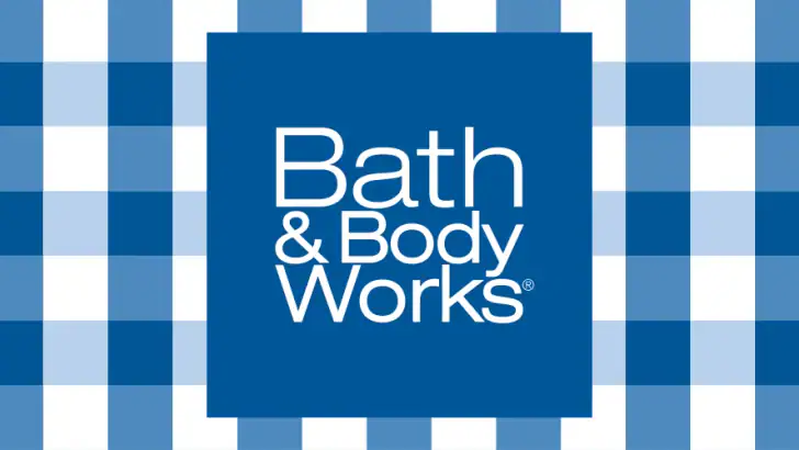 Bath & Body Works feature graphic