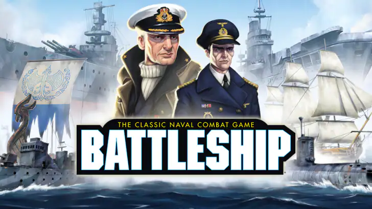 Battleship: The Board Game feature graphic