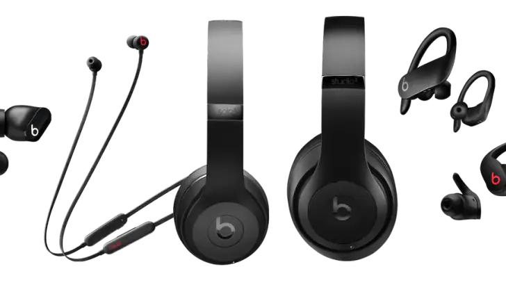 Beats feature graphic