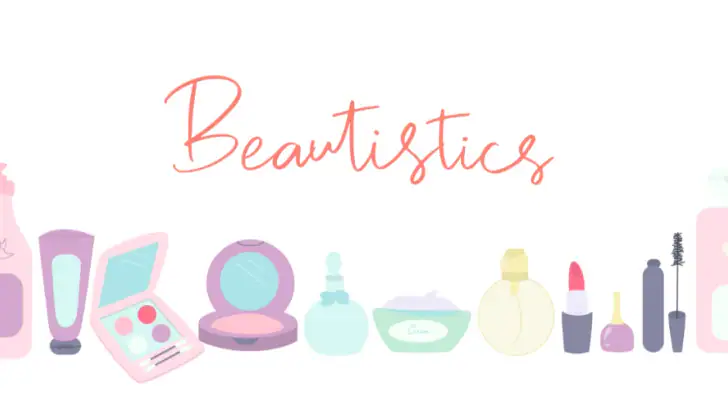 BeautiStics: Makeup Organizer feature graphic