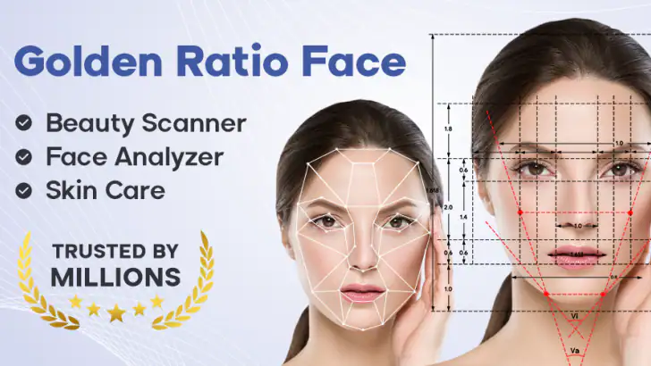 Beauty Scanner - Face Score AI feature graphic